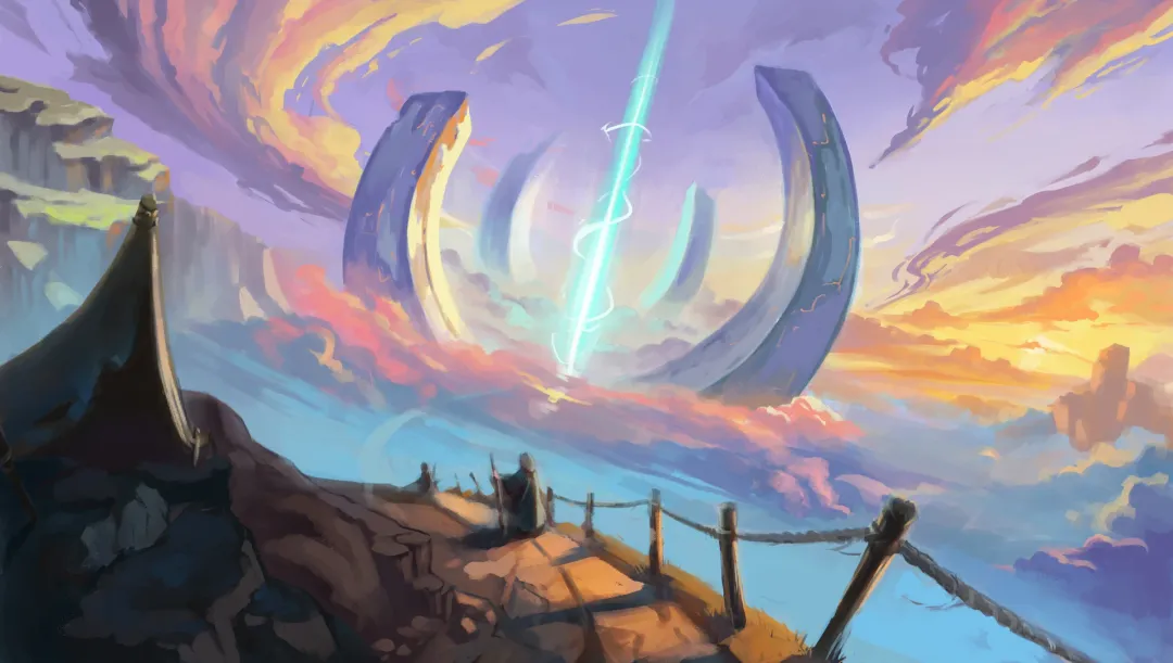 The Old Magic Stones