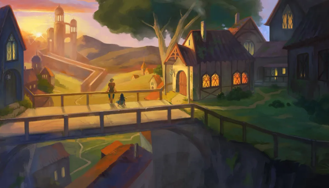 Elven Village
