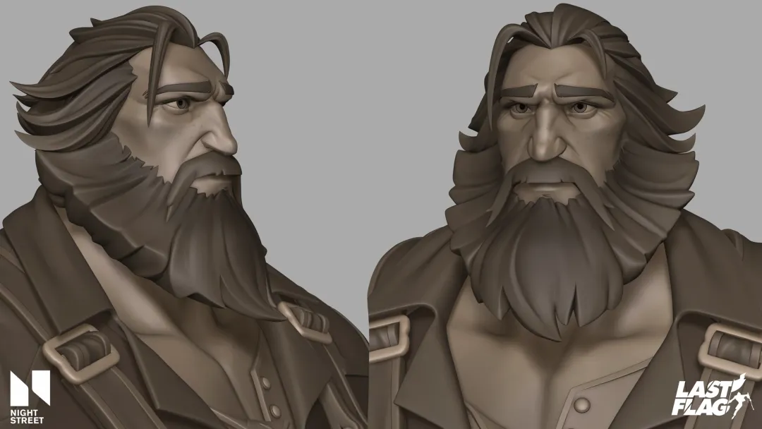 Lumberjack : Peter Makinen Sculpt