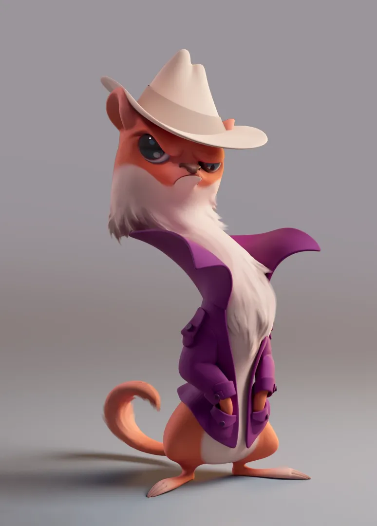 Stylized Speed Sculpts