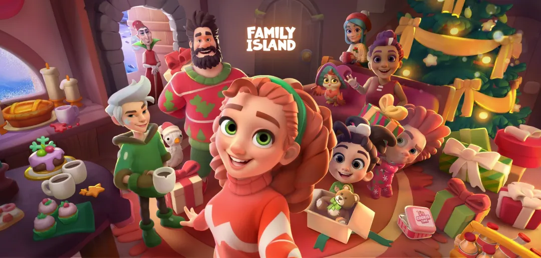 Family Island