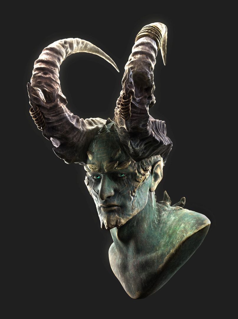 Sad Demon
