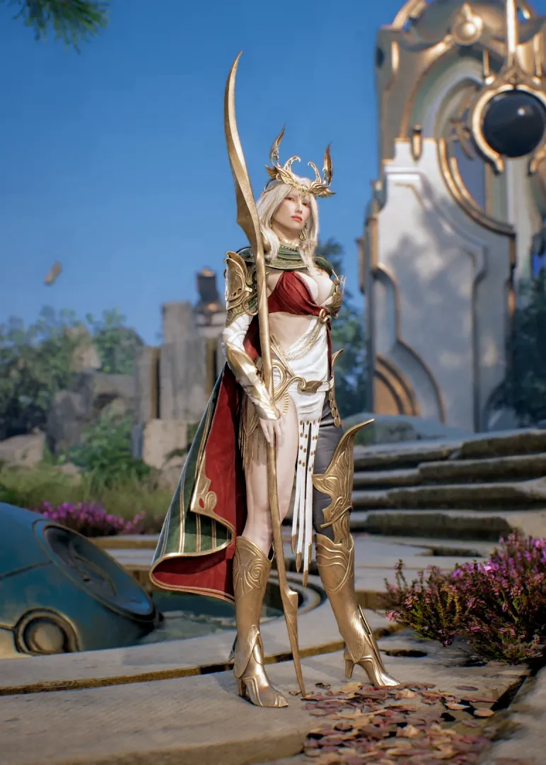 Elf Warrior