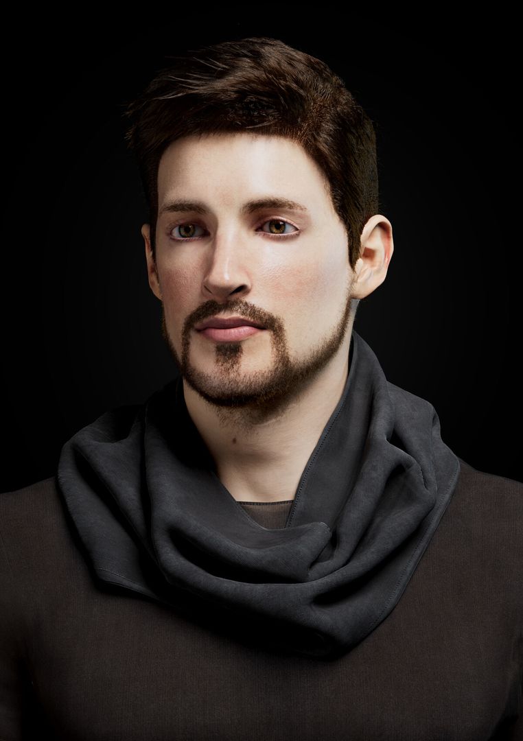 Pavel Durov Likeness