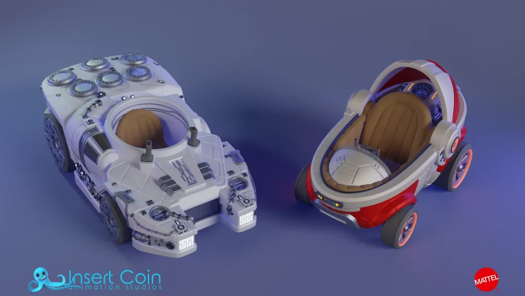 HW Racerverse StarWars