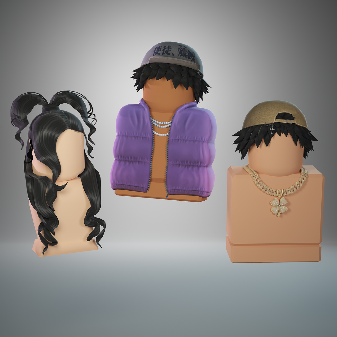 Roblox Accessories