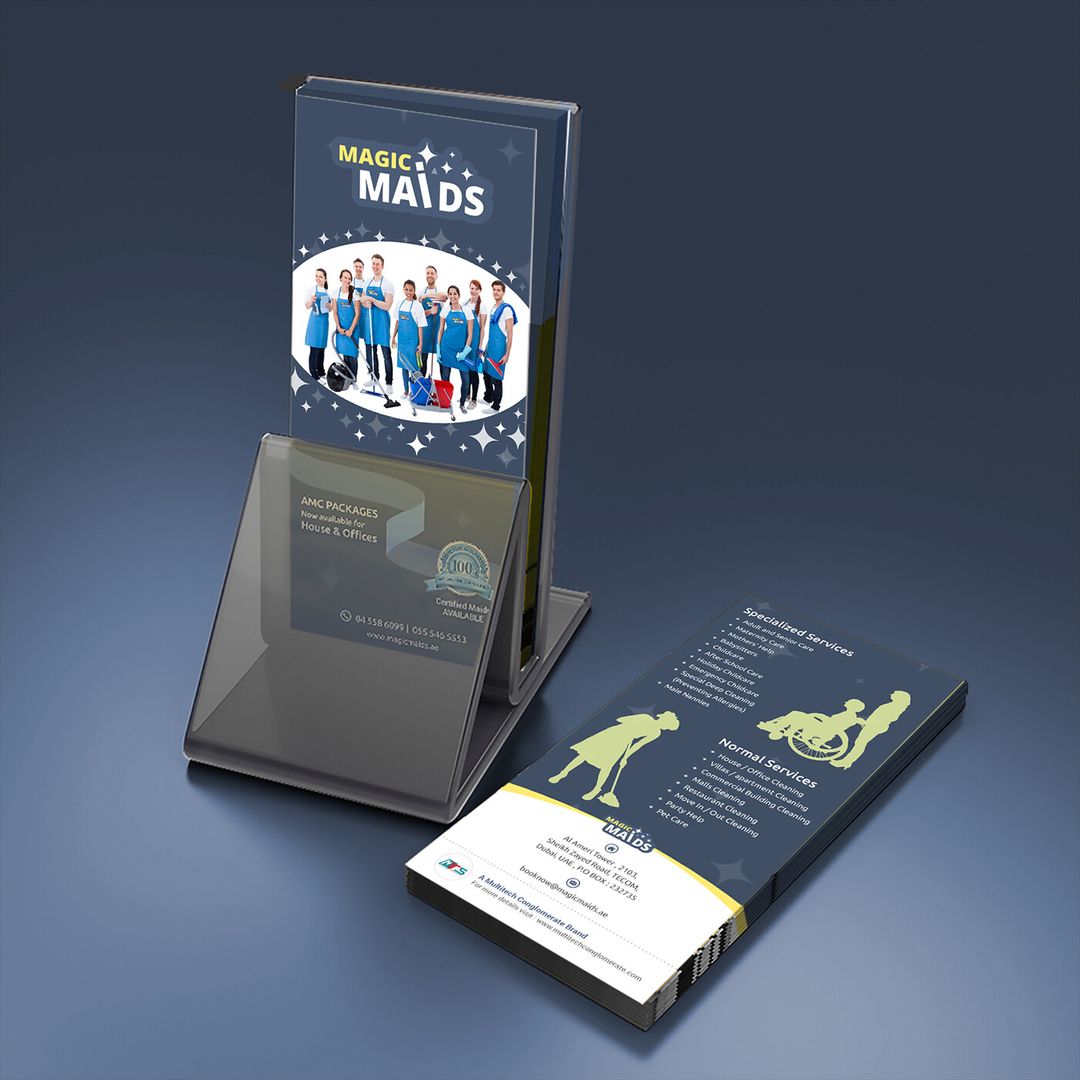 Advertising Flyers