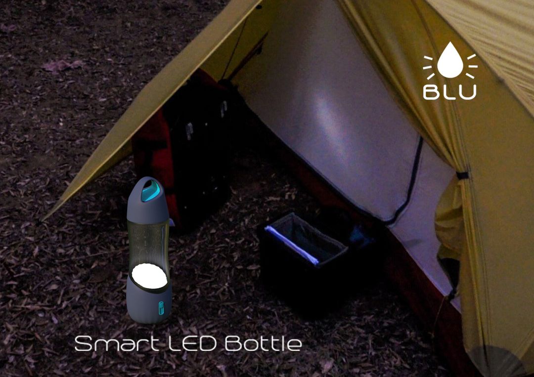 Smart LED Bottle - From Start to finish