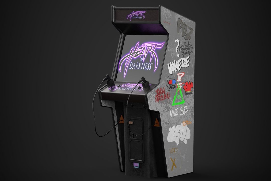 ARCADE MACHINE