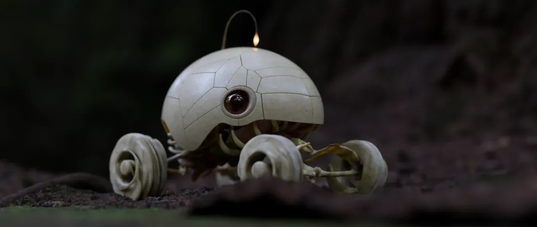 Alien Egg Car - Rampage Rally - 3D Render Challenge