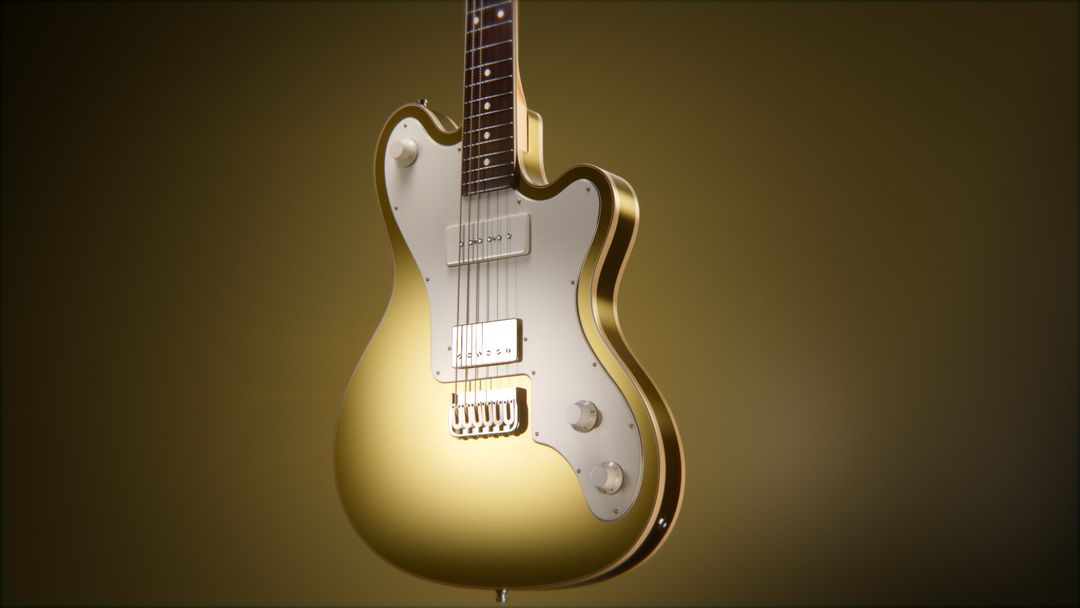 Kristian Miles Guitars