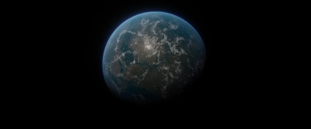 Photoreal Procedural Planets in Nuke