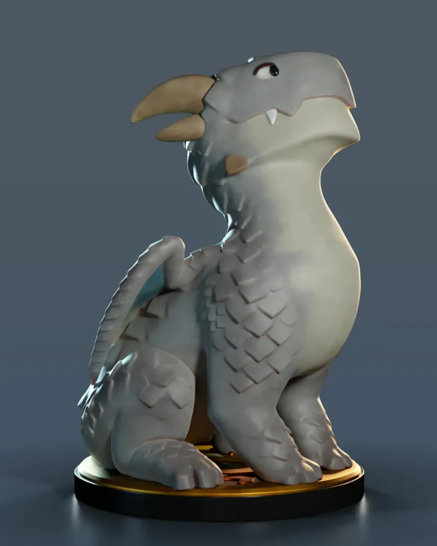 Flamecraft - Iron Dragons