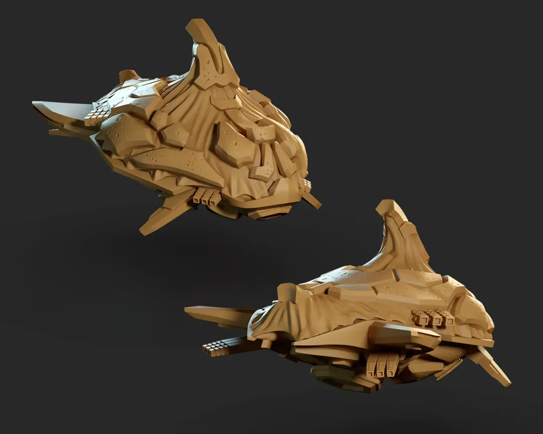 Andromeda Edge - Raiders 3