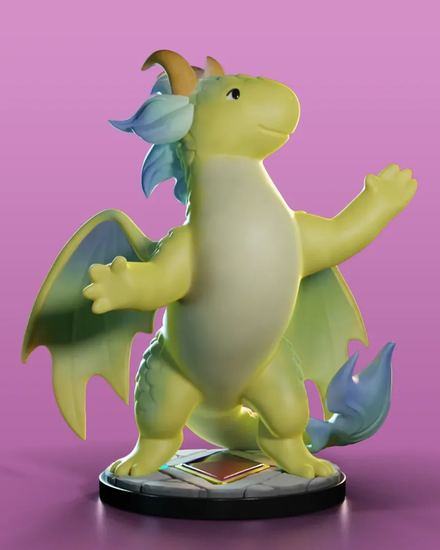 Flamecraft - Fancy Dragons