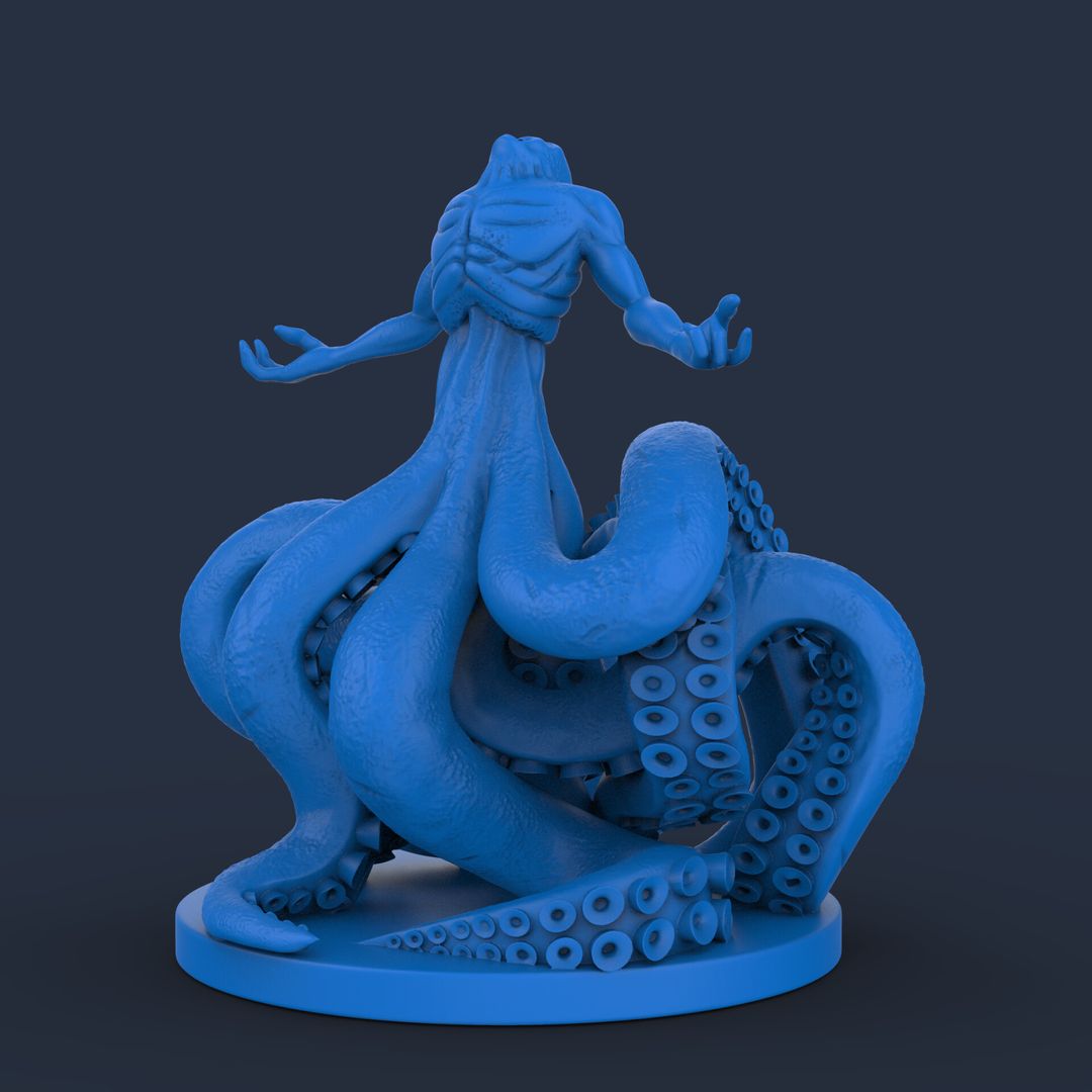 DoE - Kraken