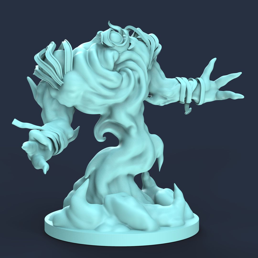 DoE - Cloud Spirit
