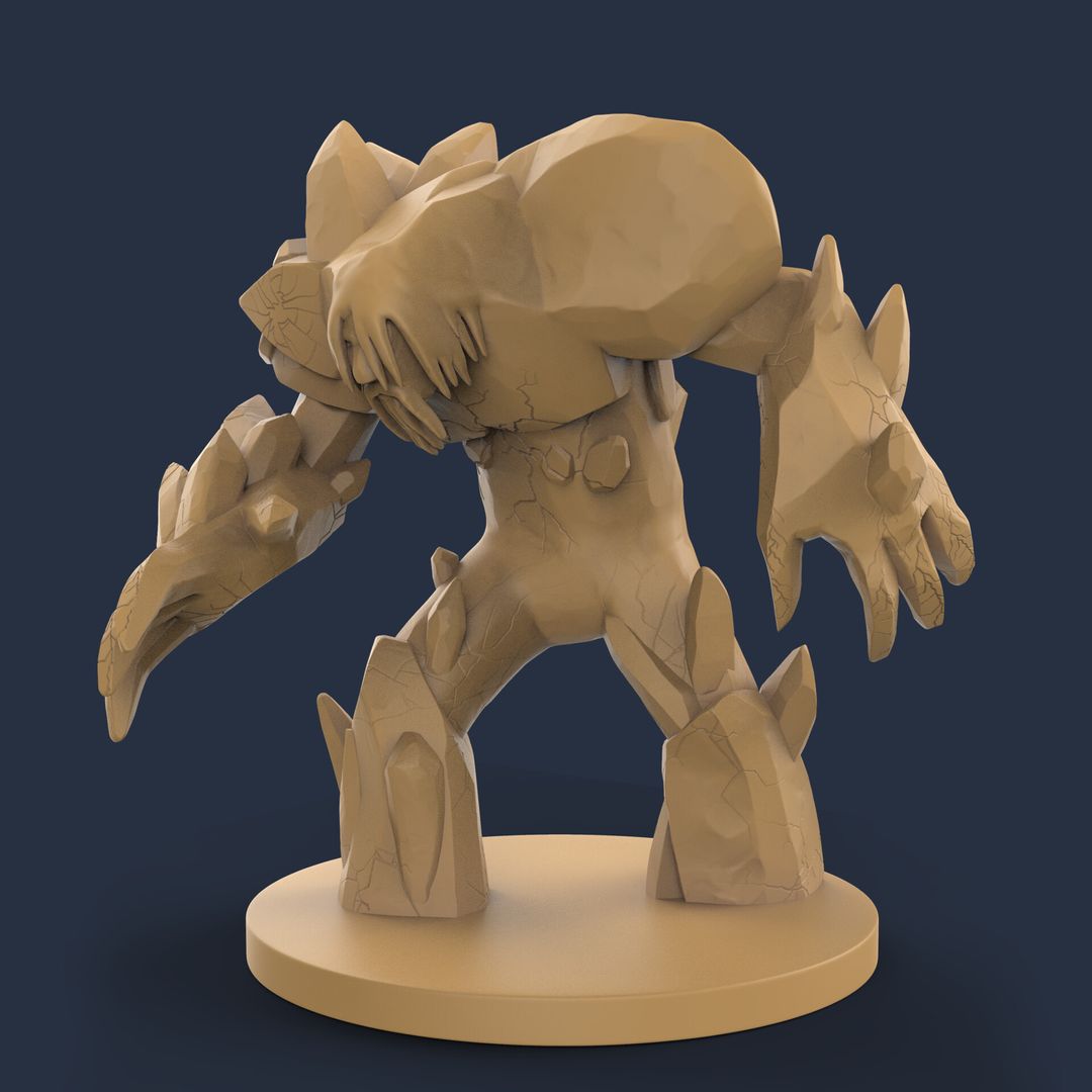 DoE - Frost Giant