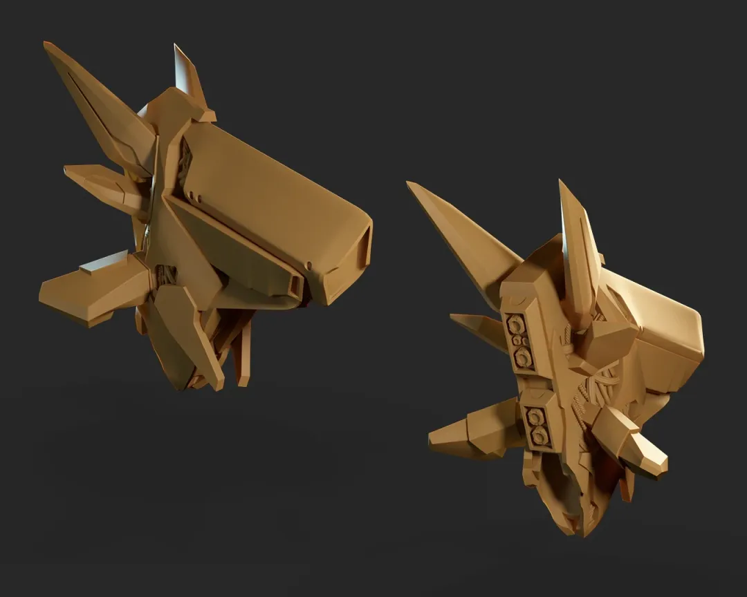 Andromeda Edge - Raiders 4