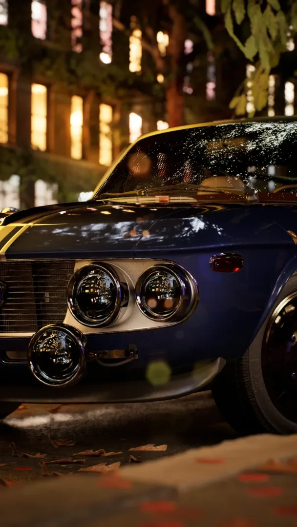 Automotive Visualization