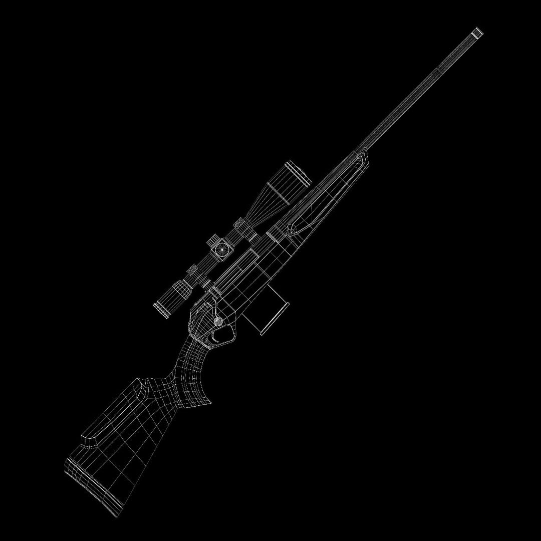 Sniper Rifle
