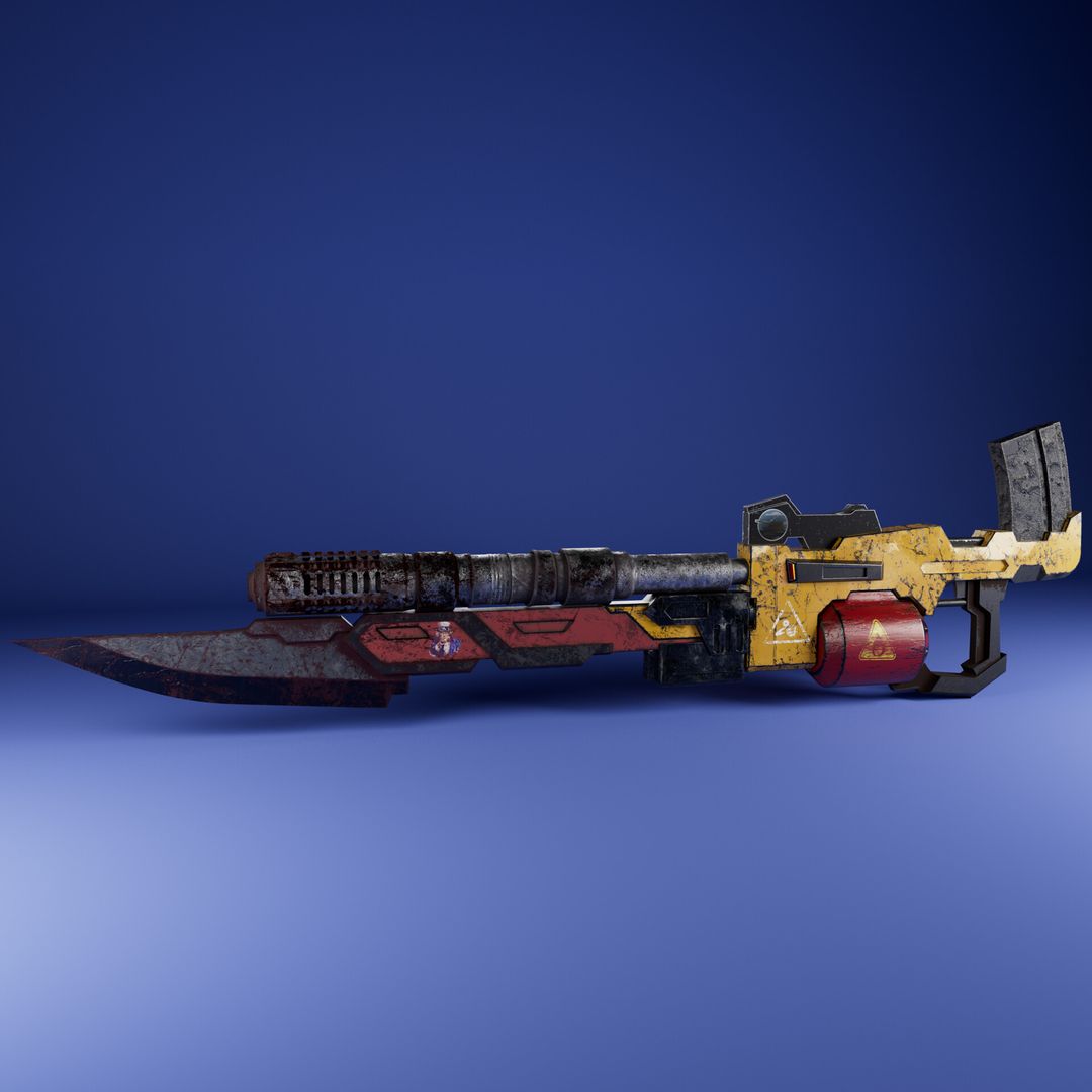 Burning Cutter