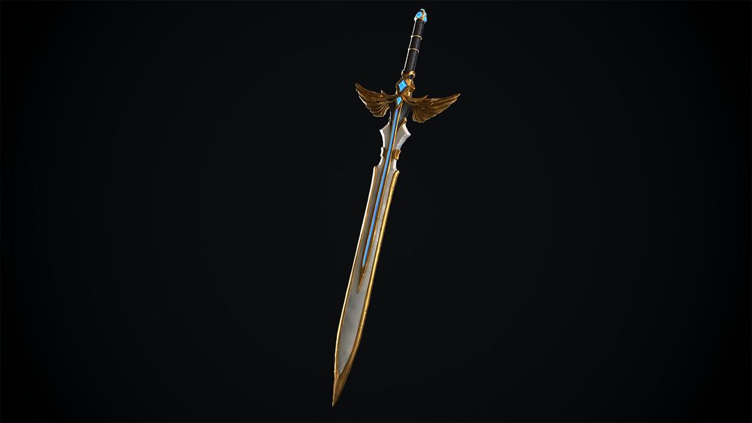 Angelic Sword
