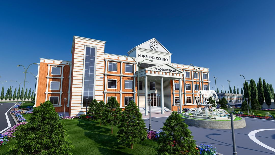 Academic Building