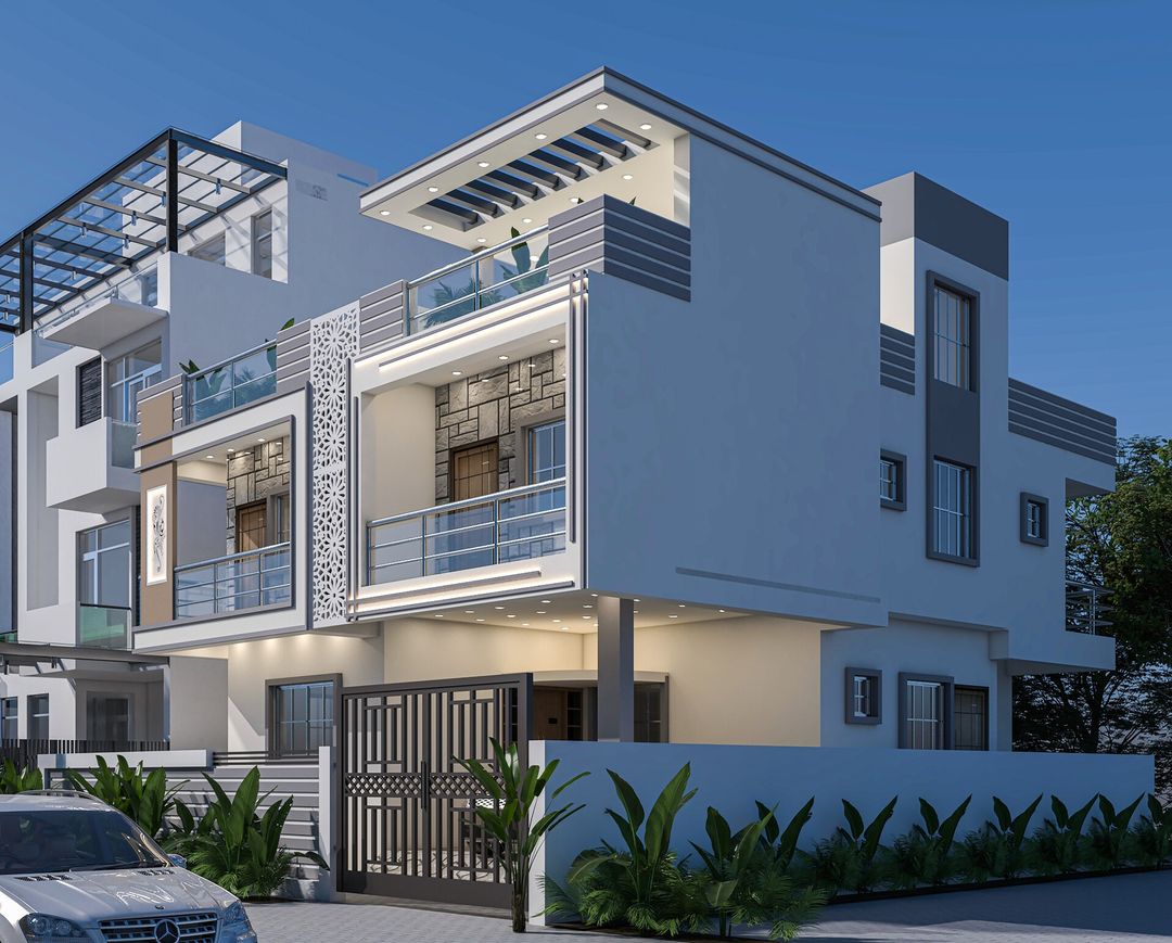 Exterior House Design