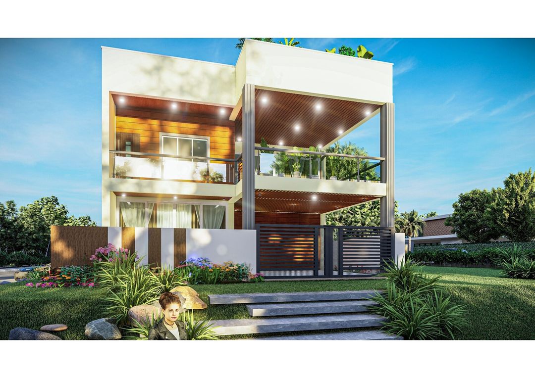 Modern Exterior Design