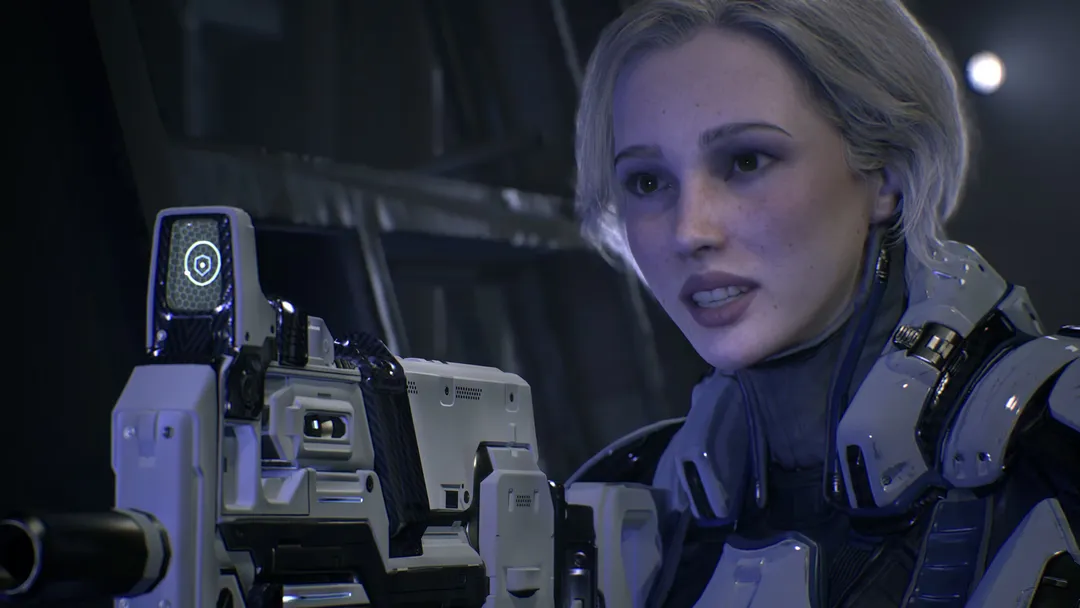 Rescue — Unreal Engine Cinematic & Breakdown