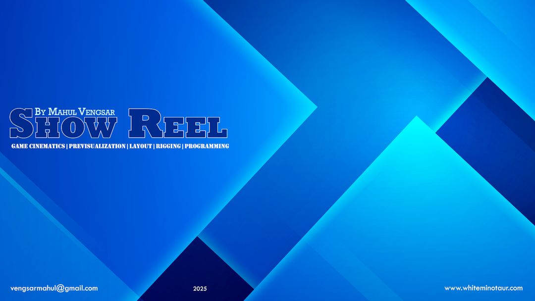 Show Reel