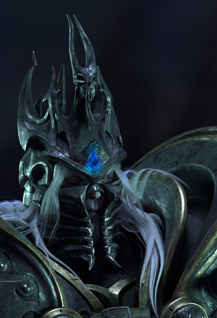 Arthas Menethil - 2024