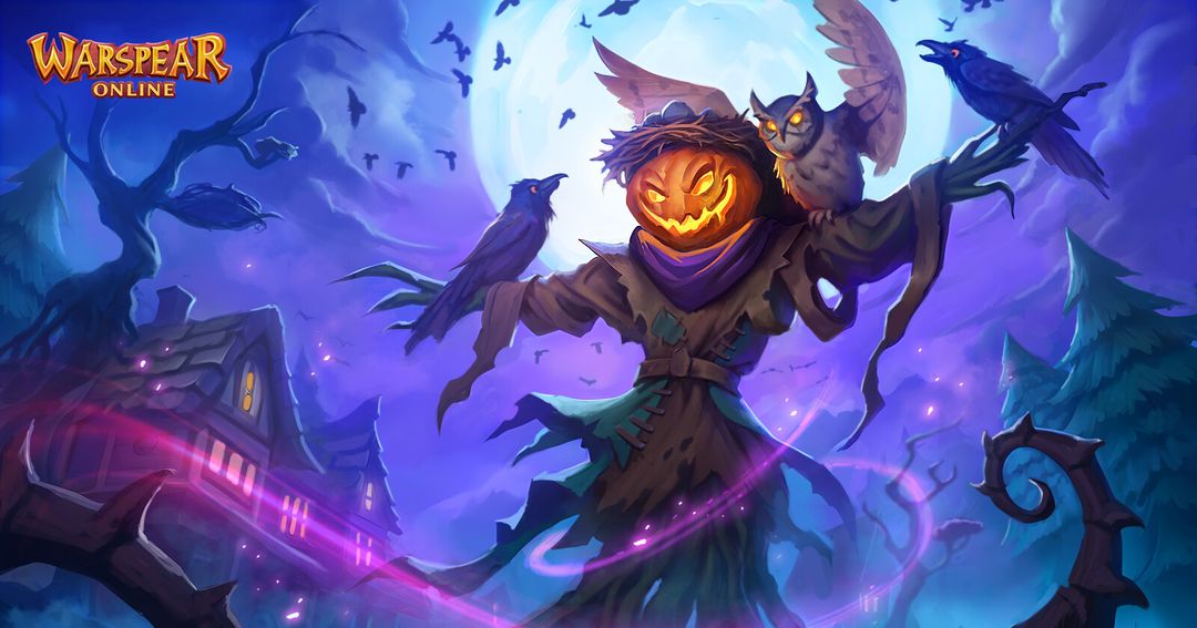 Scarecrow in Warspear