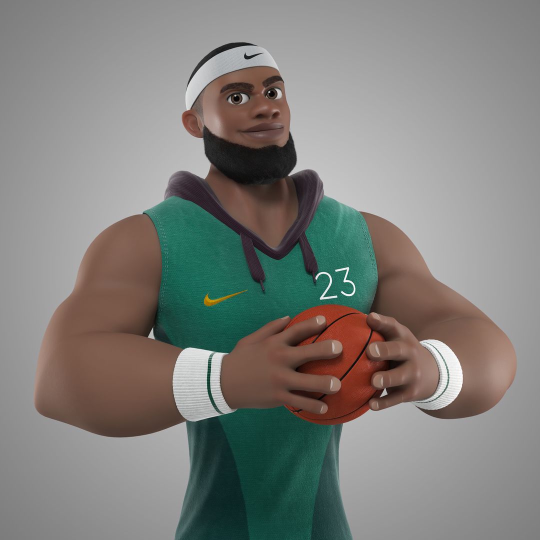 Basketball Player
