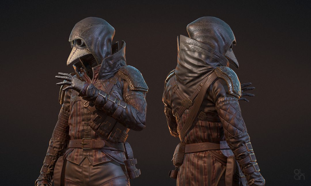 Plague Doctor