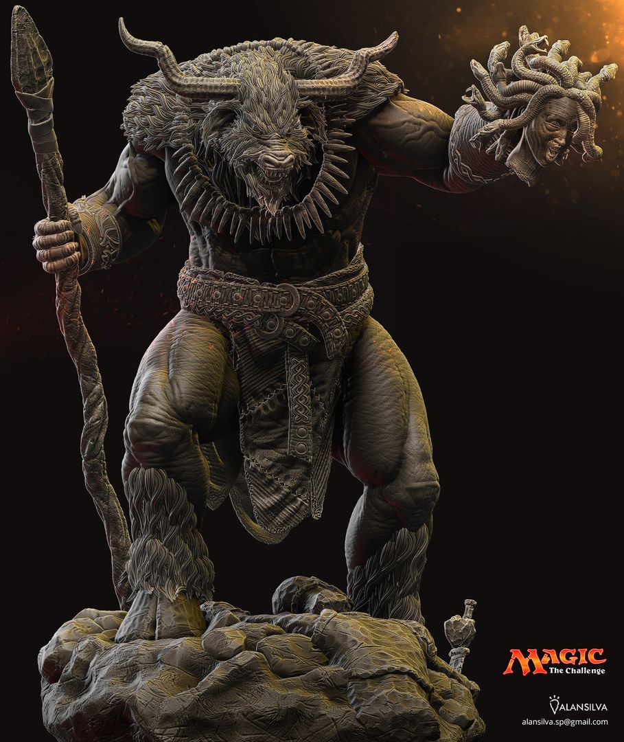 Felhide Petrifier
