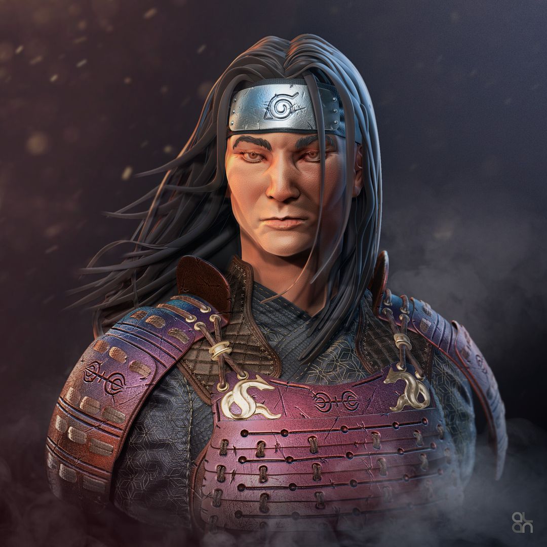 Hashirama Senju