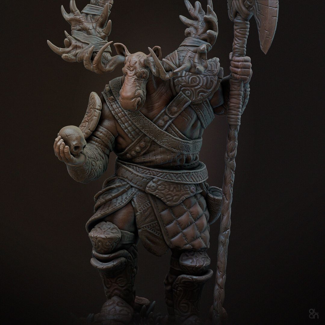 Protector of the Woods