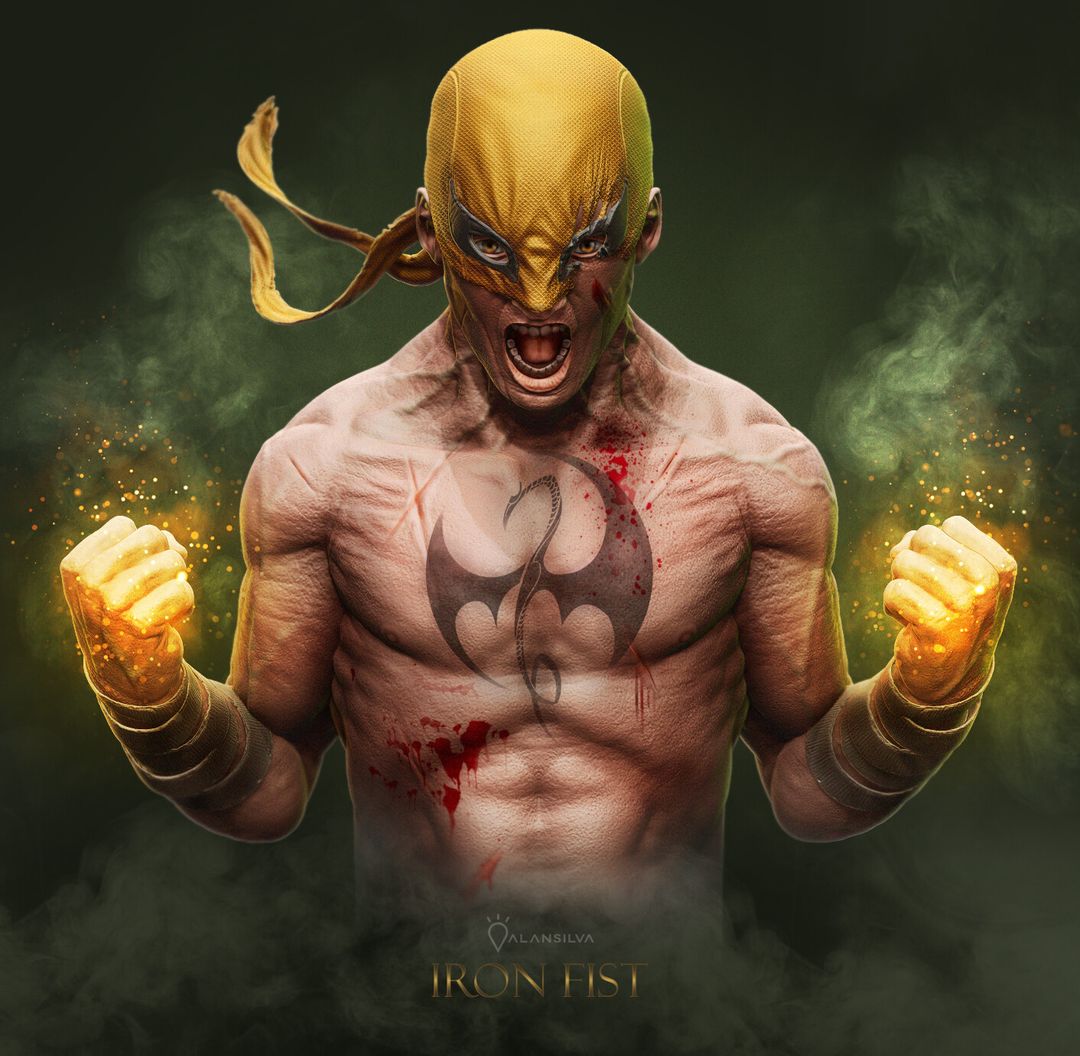 Iron Fist