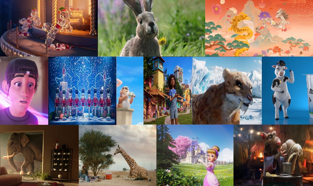 Rigging Demoreel 2024 by ShalabyRigs