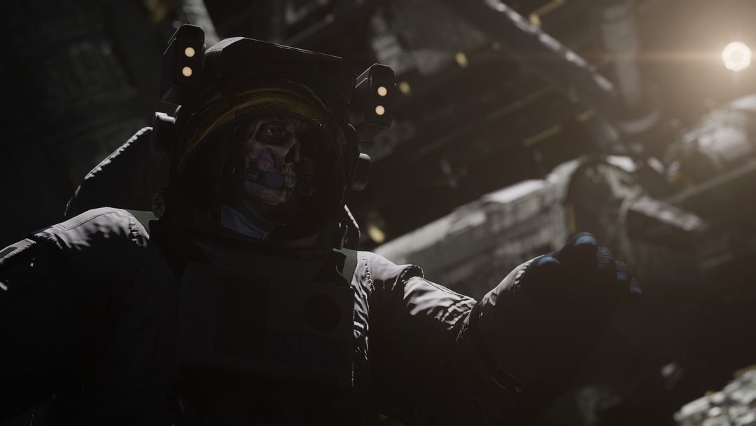 Dead Space Unreal Engine 5.3