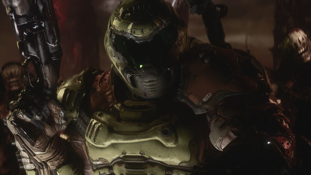 Unreal Doomguy