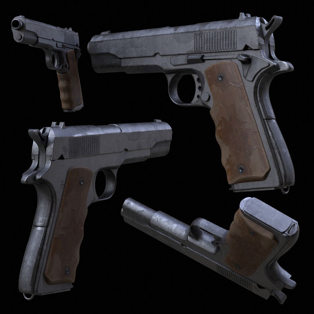 M1911A1 COLT