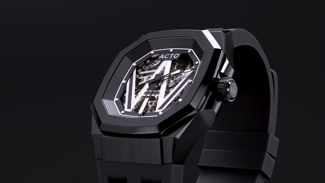 ACTO - 3D Watch
