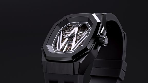 ACTO - 3D Watch