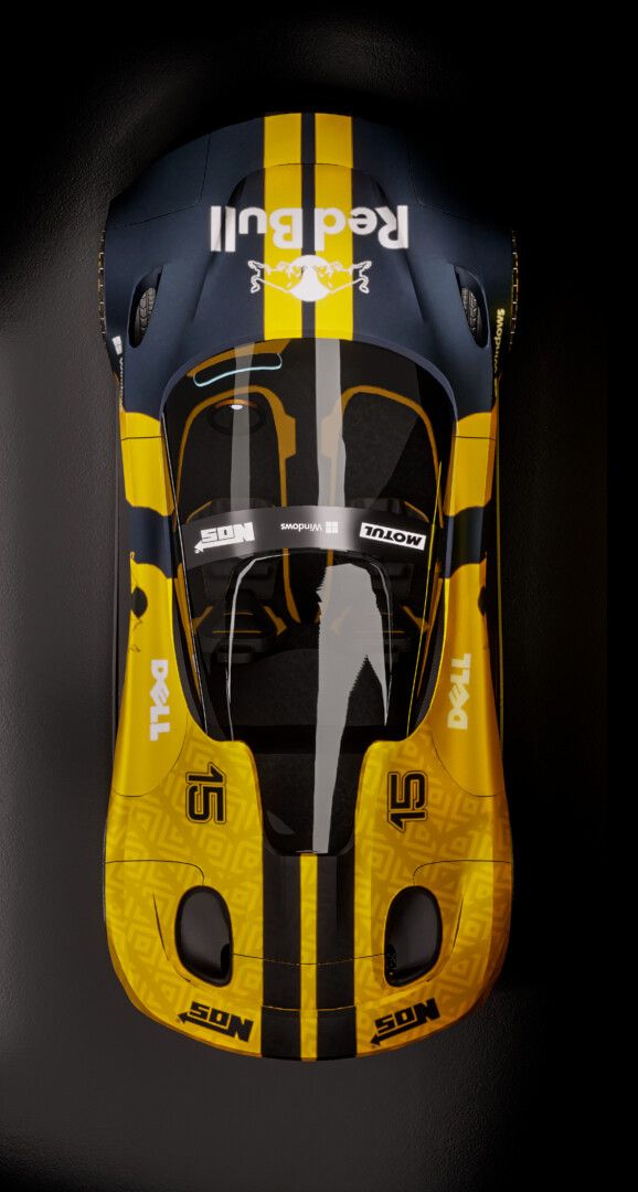 Super Car: Game