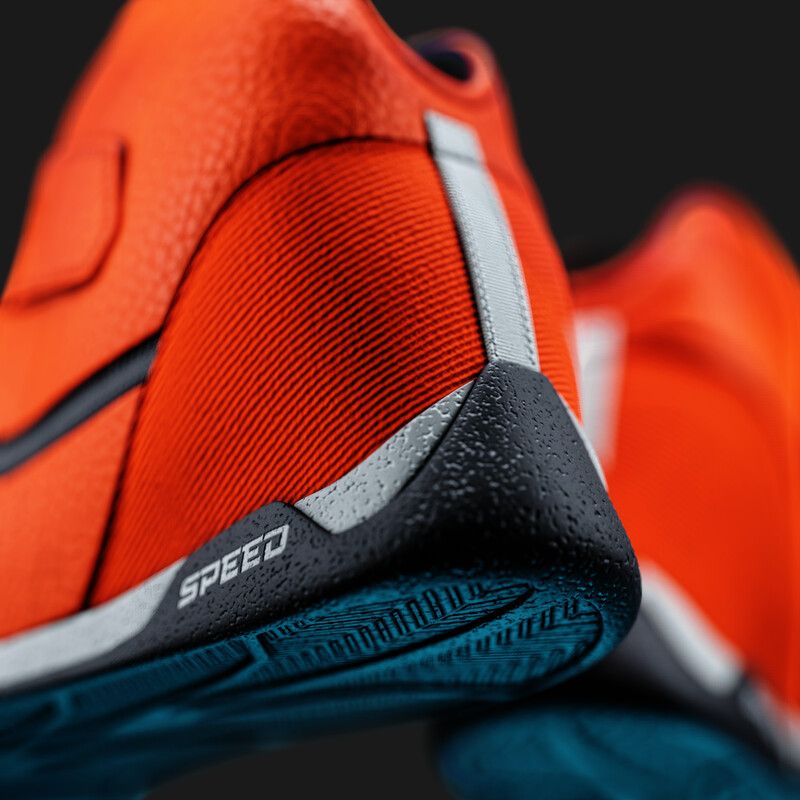 Formula 1 boots