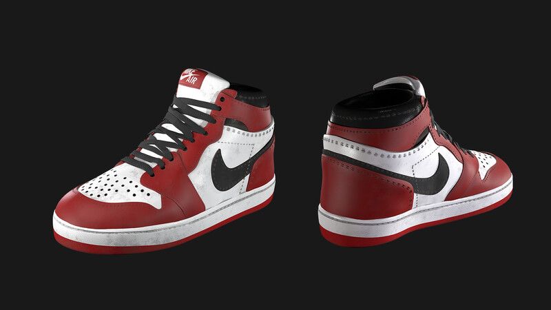 Sports shoe
