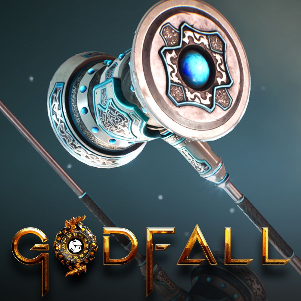GODFALL HAMMER HARBINGER